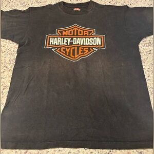 Harley Davidson Vintage 1996 shirt size XL